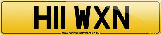 H11 WXN