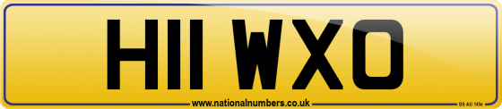 H11 WXO