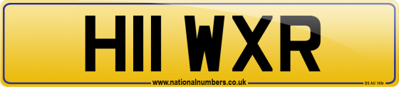 H11 WXR