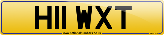 H11 WXT