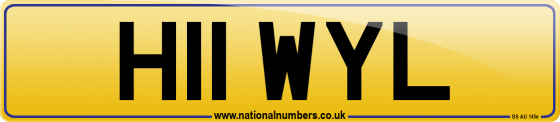 H11 WYL