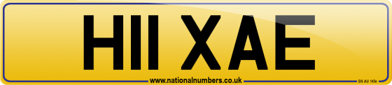 H11 XAE