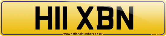 H11 XBN