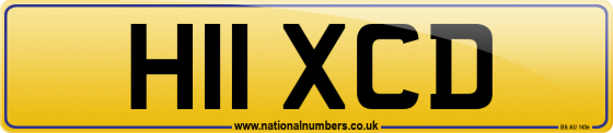 H11 XCD