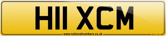 H11 XCM