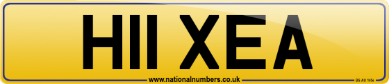 H11 XEA