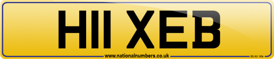 H11 XEB
