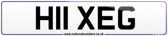 H11 XEG
