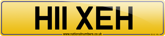 H11 XEH