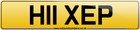 H11 XEP