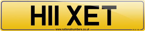 H11 XET