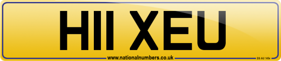 H11 XEU
