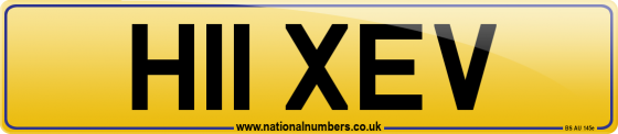 H11 XEV