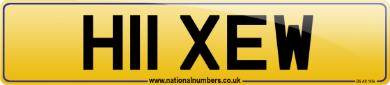 H11 XEW
