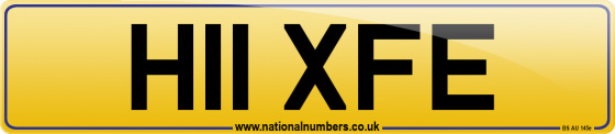H11 XFE