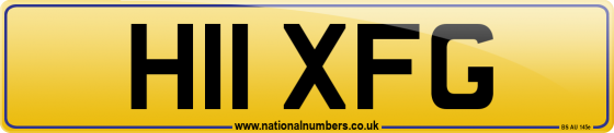 H11 XFG