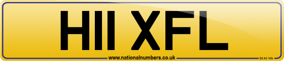 H11 XFL