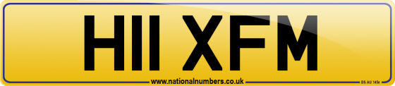H11 XFM