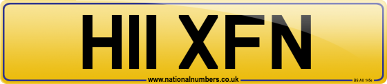 H11 XFN