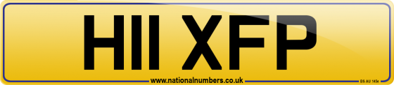 H11 XFP