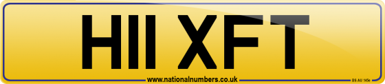 H11 XFT