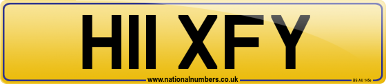 H11 XFY