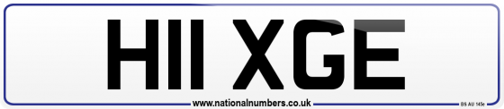H11 XGE