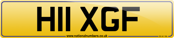 H11 XGF