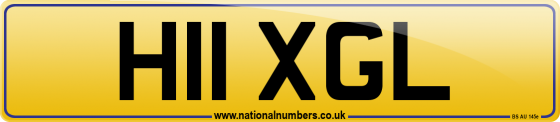 H11 XGL
