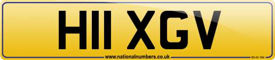 H11 XGV