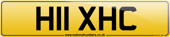 H11 XHC