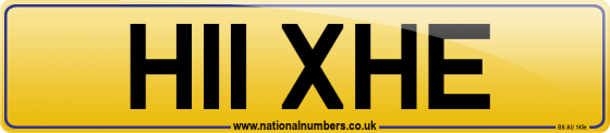H11 XHE
