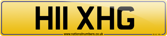 H11 XHG