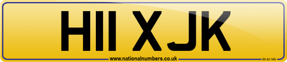 H11 XJK