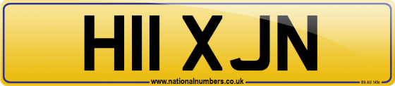H11 XJN