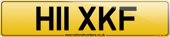 H11 XKF