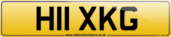 H11 XKG
