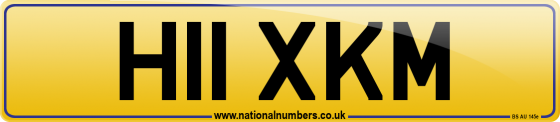 H11 XKM