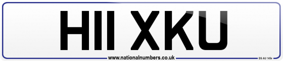 H11 XKU