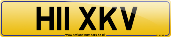 H11 XKV