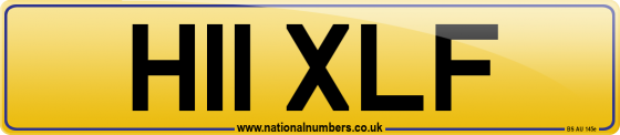H11 XLF