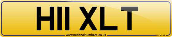 H11 XLT