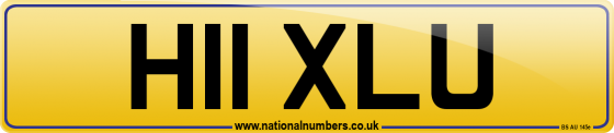H11 XLU