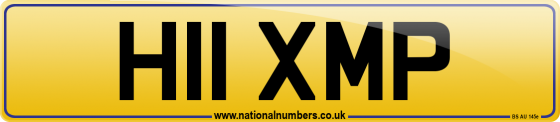 H11 XMP
