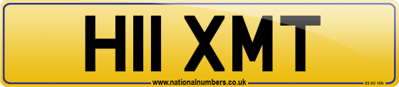 H11 XMT