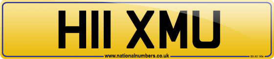H11 XMU