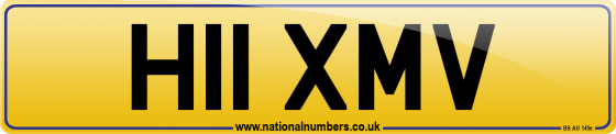 H11 XMV