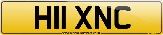 H11 XNC