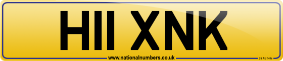 H11 XNK