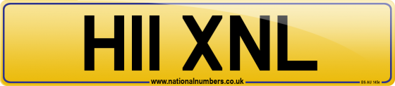 H11 XNL
